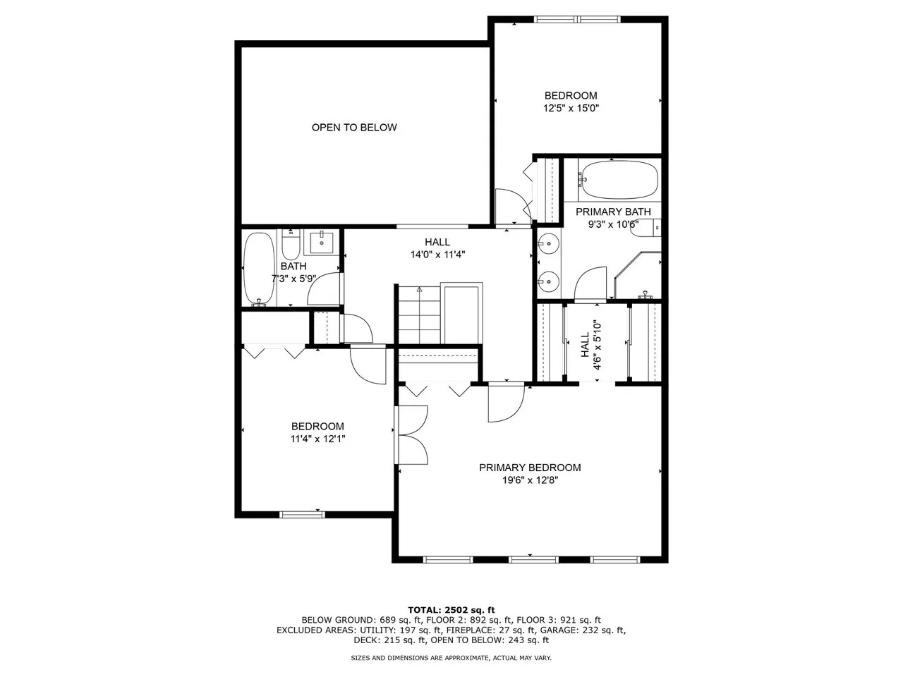 Second Floor