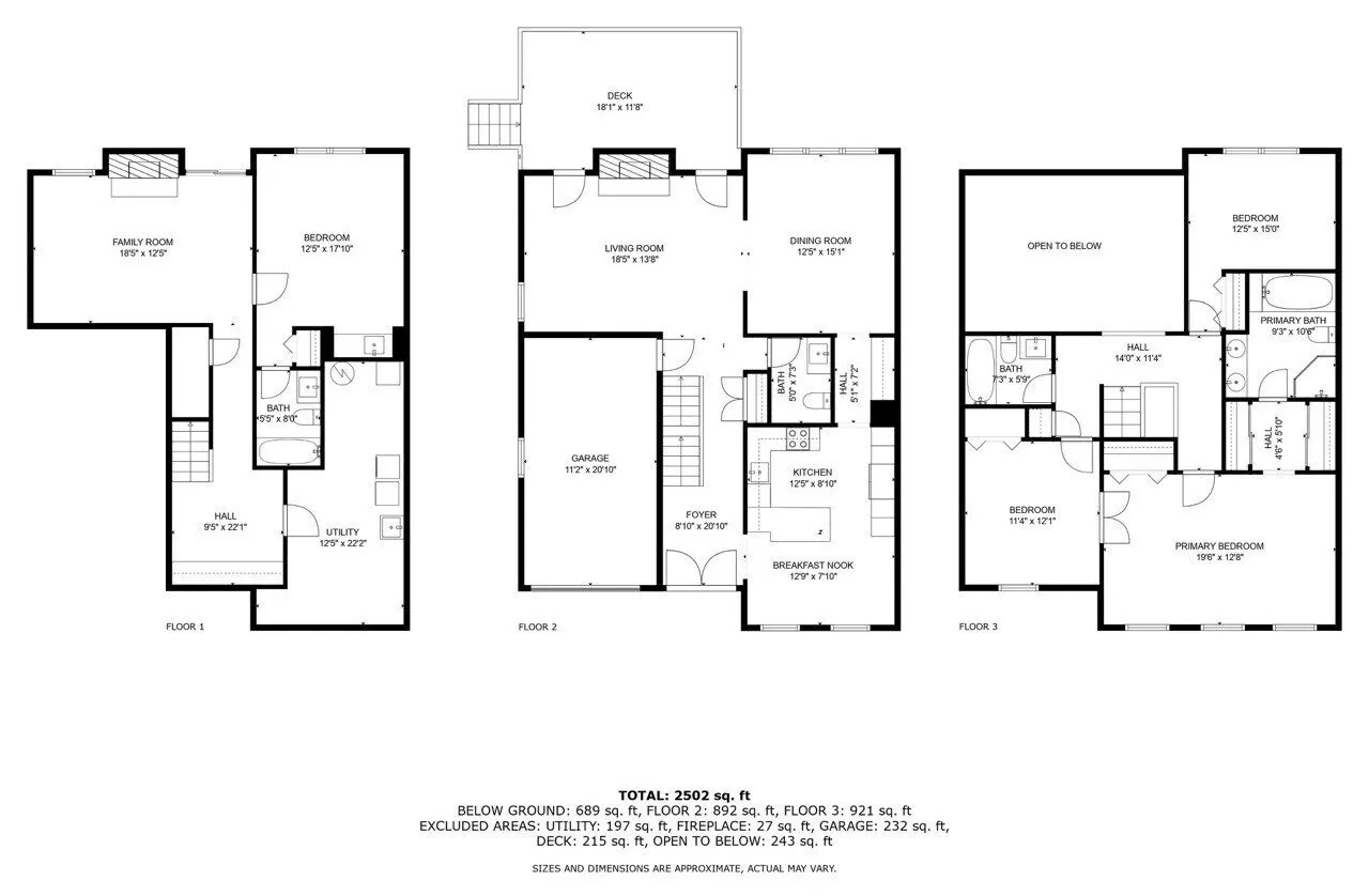 Main Floor
