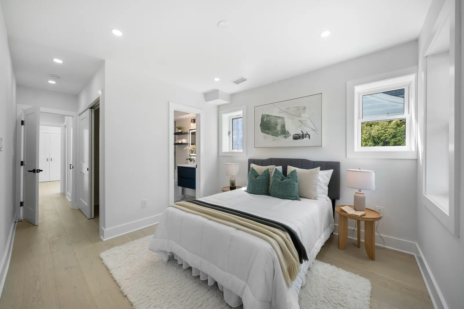 Primary bedroom