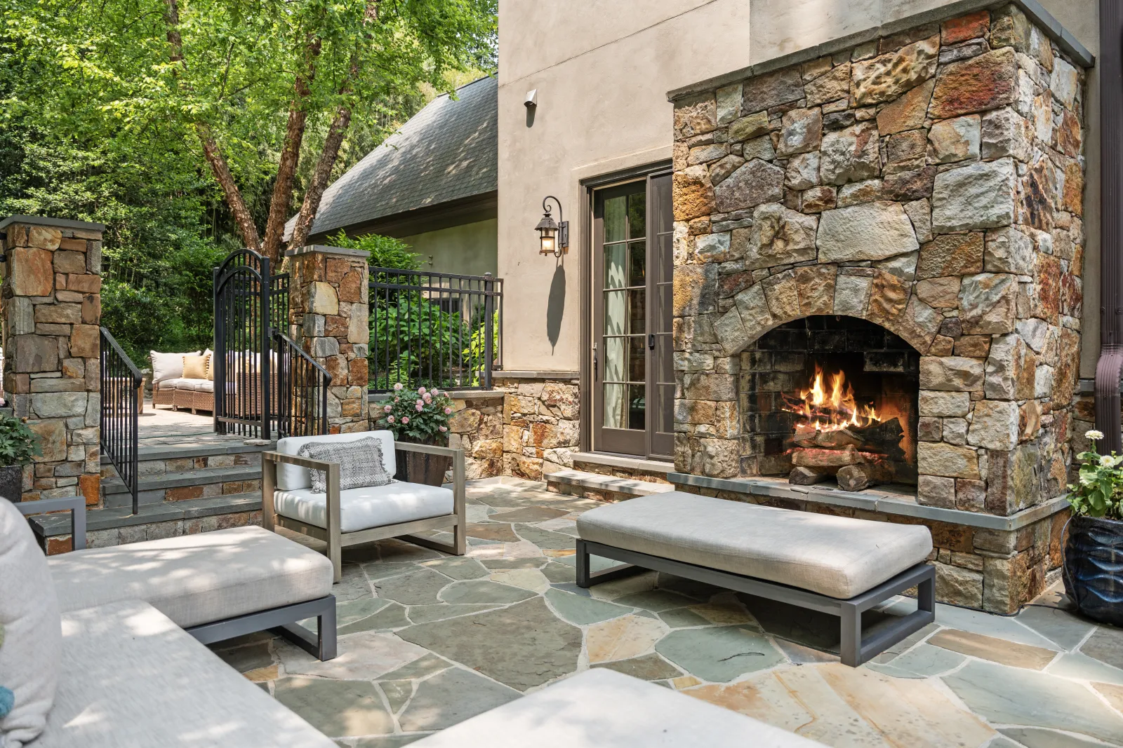 Patio/deck